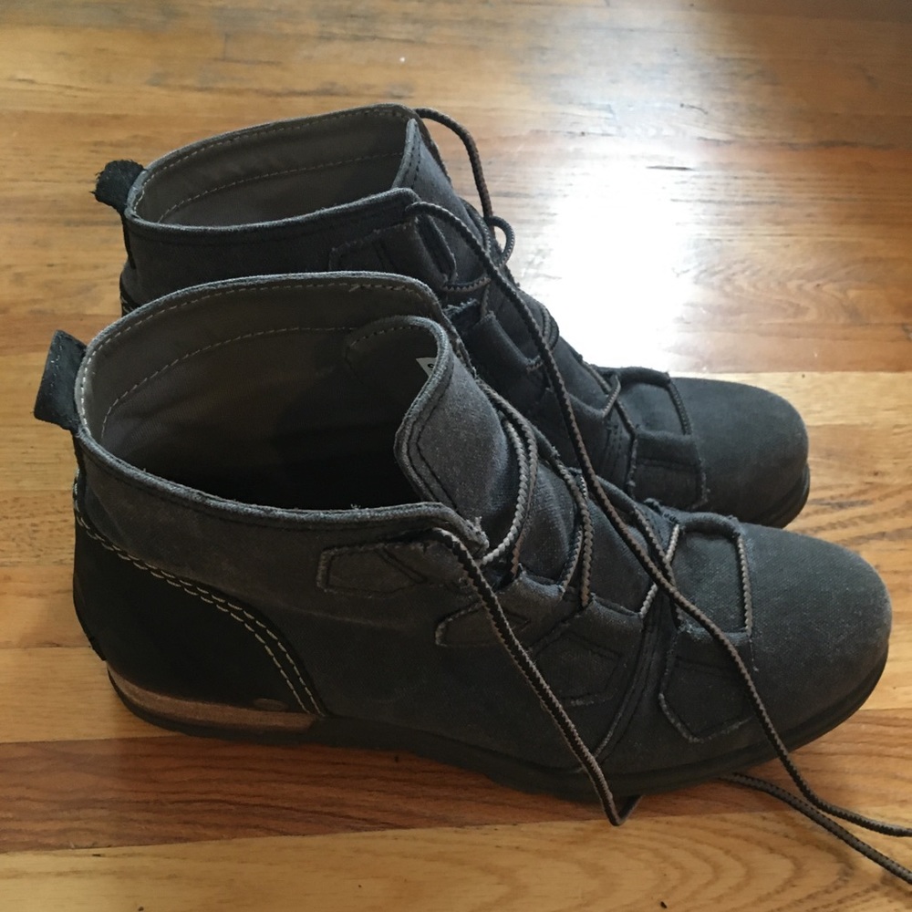 Sorel boots
